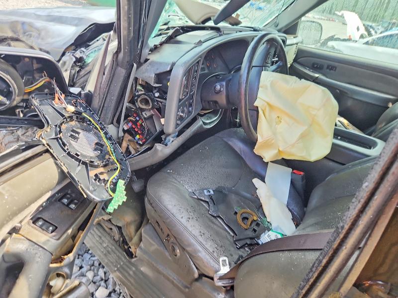 صورة رقم 8 من المزاد - 2003 CHEVROLET SILVERADO مع VIN 2GCEK19T731269222