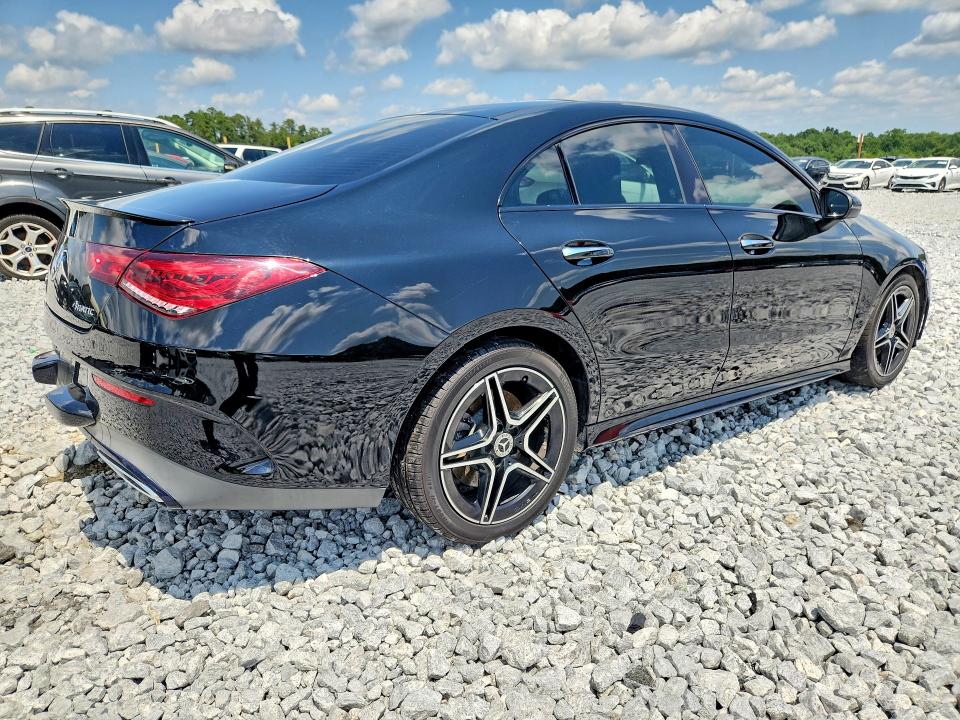 Снимка 3 от търг – 2021 MERCEDES-BENZ CLA с VIN W1K5J4HB8MN171027