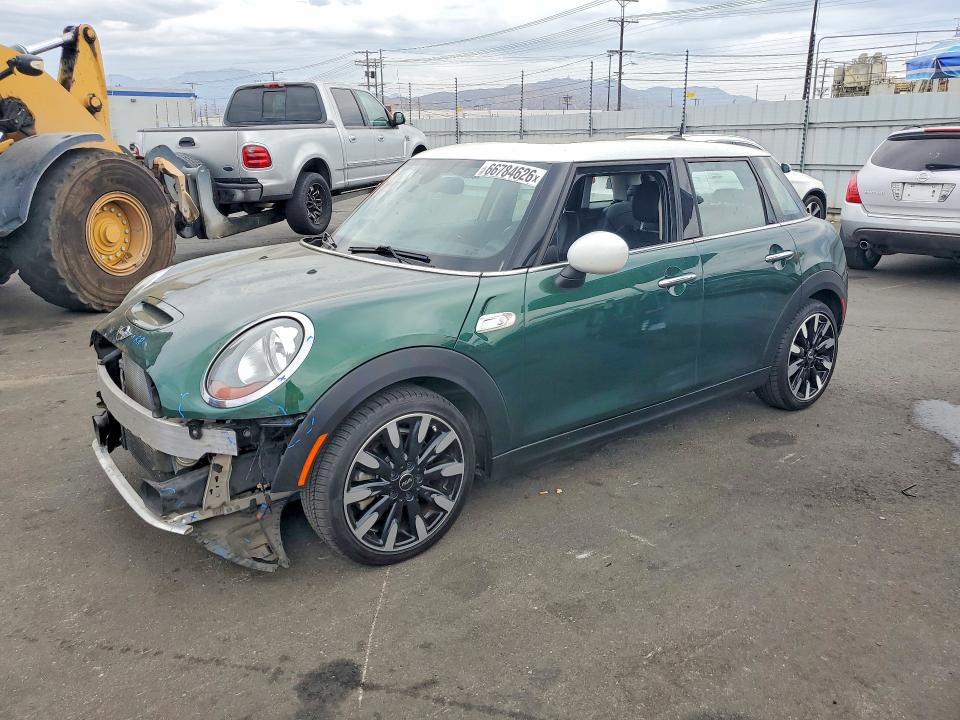 2018 MINI COOPER - Търг №66784626