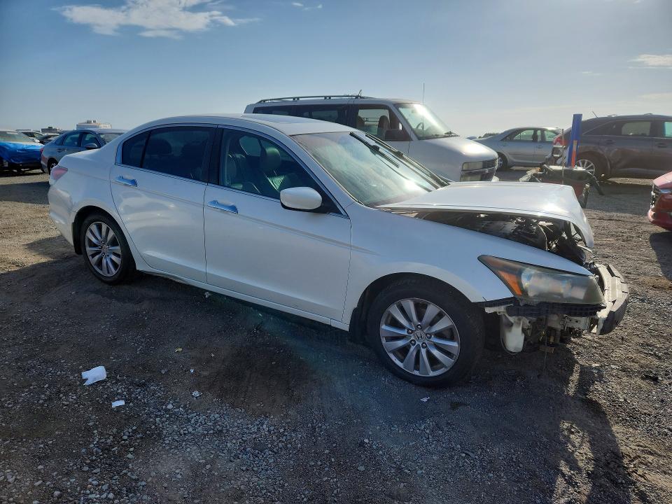 Photo 4 from auction – 2011 HONDA ACCORD with VIN 1HGCP3F83BA010110