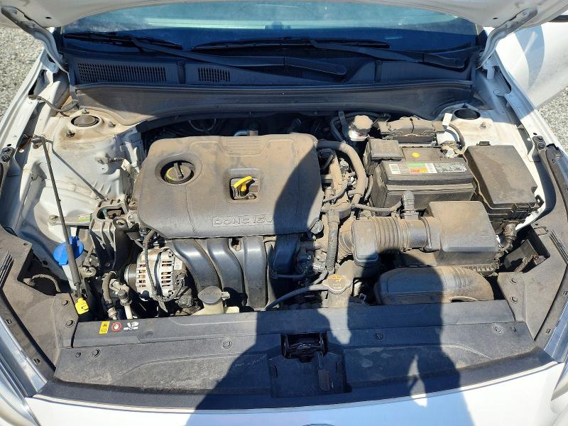 Photo 11 from auction – 2021 KIA FORTE with VIN 3KPF24AD7ME382795