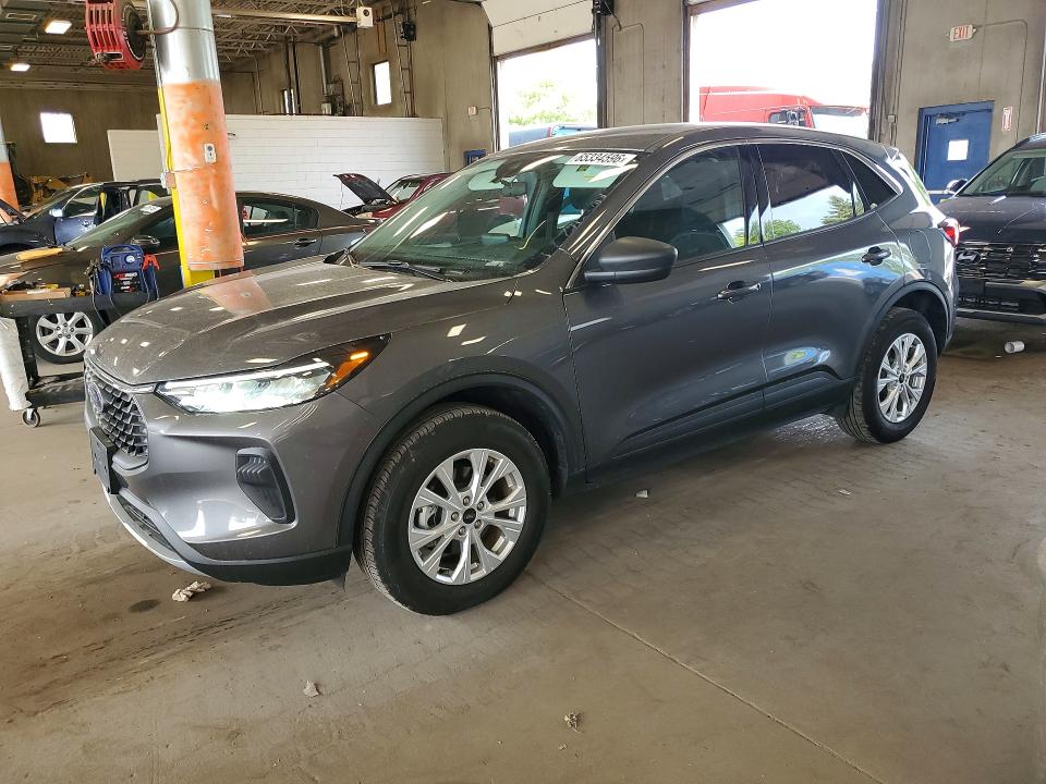 FORD ESCAPE 2023 with VIN 1FMCU9GN3PUA67939 - Photo from auction