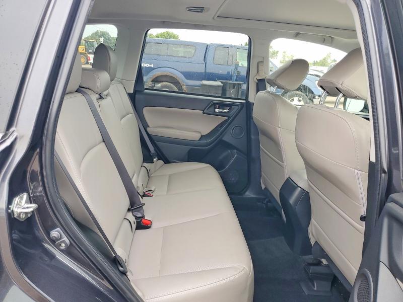 Photo 11 from auction – 2016 SUBARU FORESTER with VIN JF2SJAXC9GH539225