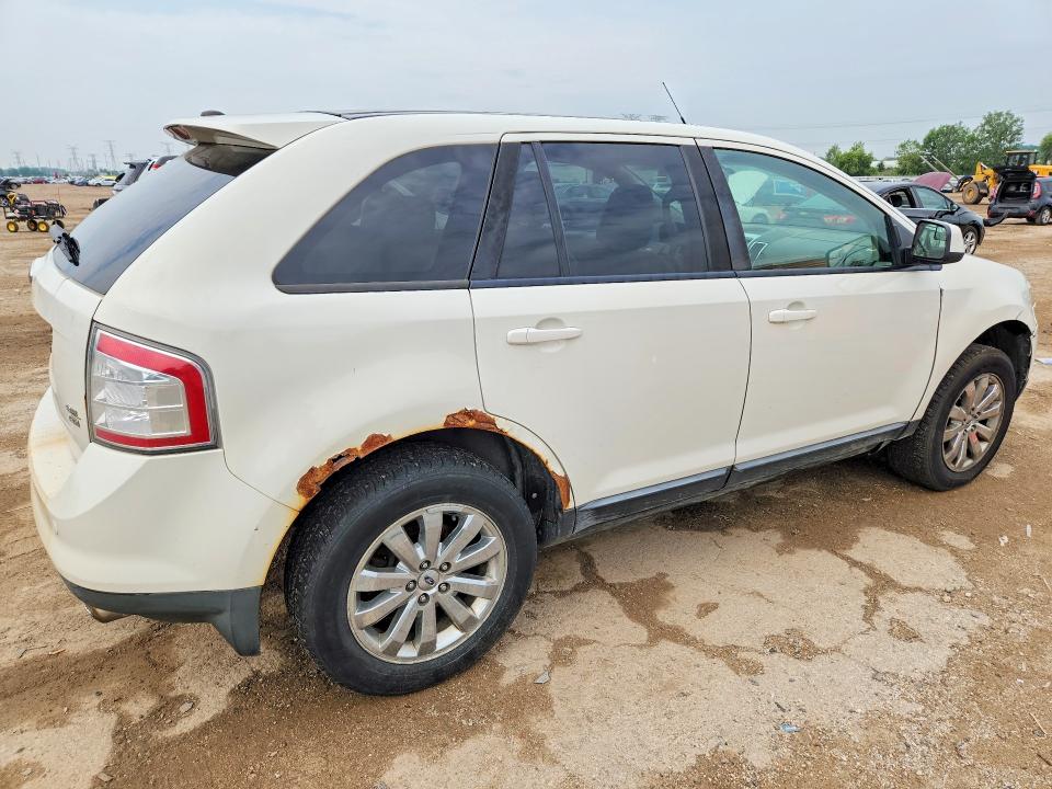 Photo 3 from auction – 2010 FORD EDGE with VIN 2FMDK4JCXABA76414