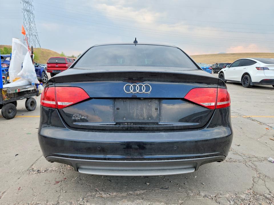 Photo 6 from auction – 2010 AUDI S4 with VIN WAUKGAFL5AA144325