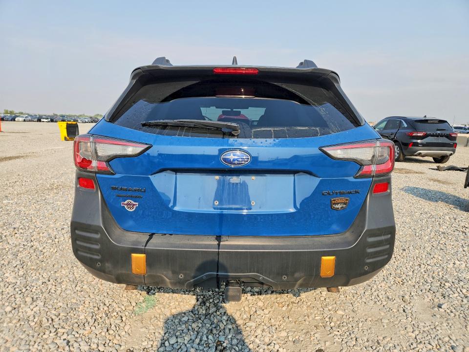 Photo 6 from auction – 2023 SUBARU OUTBACK with VIN 4S4BTGUD7P3127659