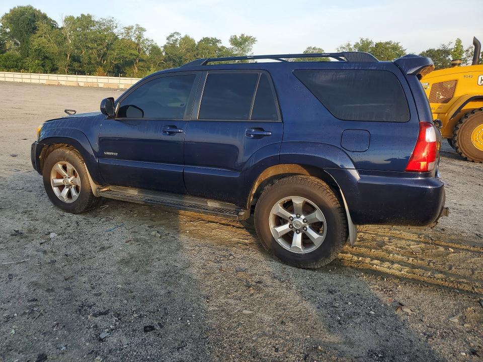 Снимка 2 от търг – 2008 TOYOTA 4RUNNER с VIN JTEZU17R388092655
