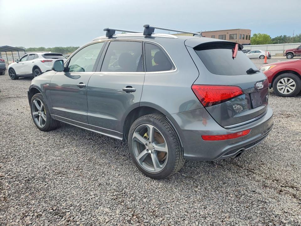 Photo 2 from auction – 2017 AUDI Q5 with VIN WA1D7AFP1HA008633