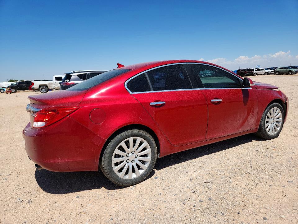 Foto 3 de la subasta – 2013 BUICK REGAL con VIN 2G4GS5EV3D9145552