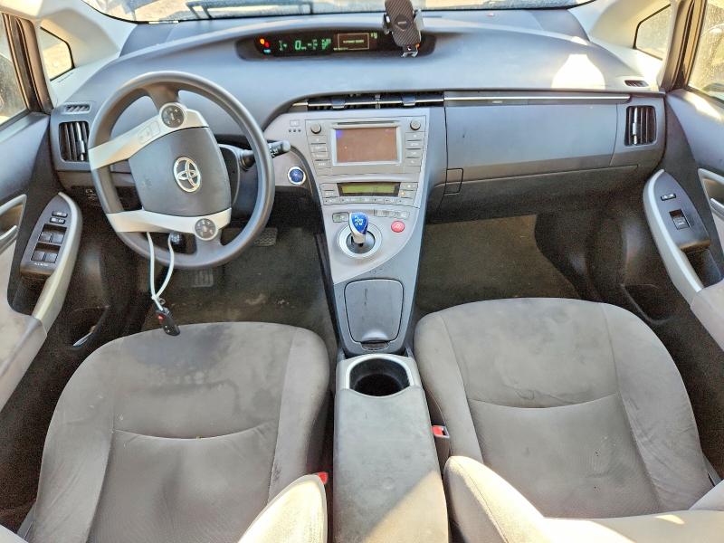 Photo 8 from auction – 2015 TOYOTA PRIUS with VIN JTDKN3DUXF0429759