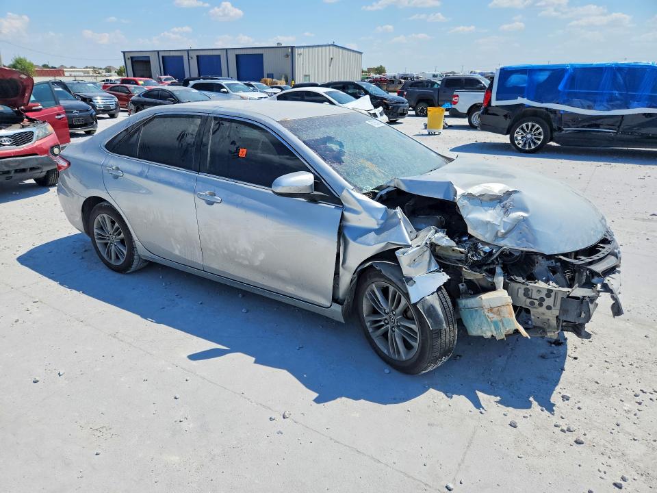 Photo 4 from auction – 2015 TOYOTA CAMRY with VIN 4T1BF1FK6FU499809