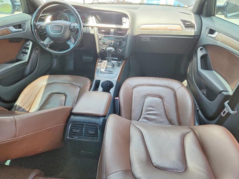 Photo 8 from auction – 2014 AUDI A4 with VIN WAUFFAFL1EN005795