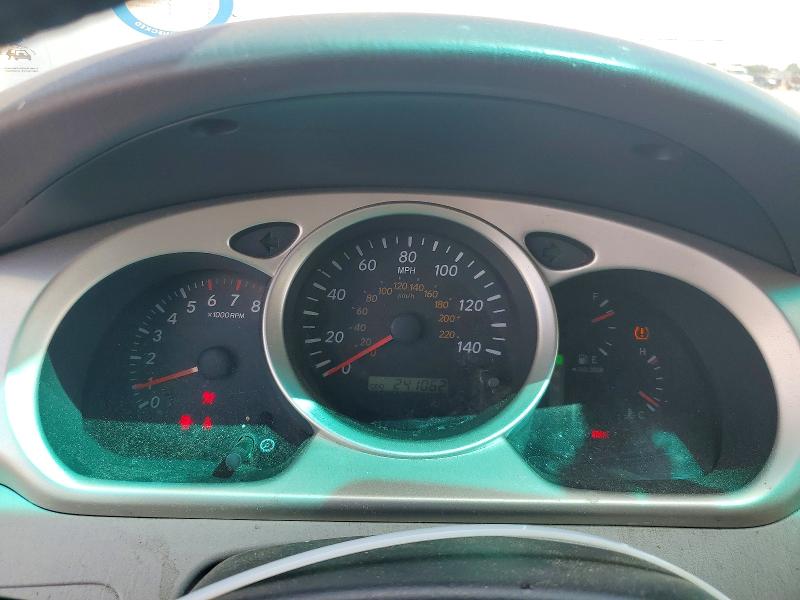 Photo 9 from auction – 2006 TOYOTA HIGHLANDER with VIN JTEDP21A660117781
