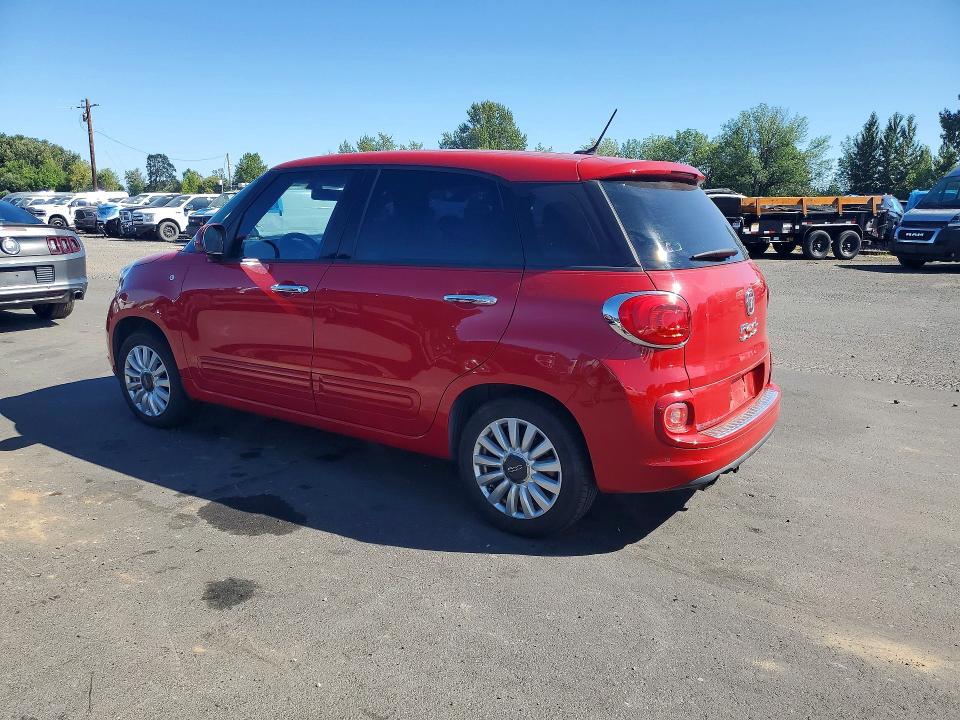 Photo 2 from auction – 2014 FIAT 500L with VIN ZFBCFABH0EZ002129