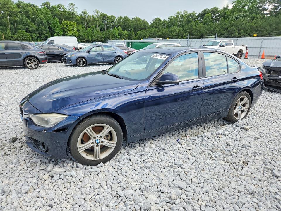 2013 BMW 328 - Търг №65002026