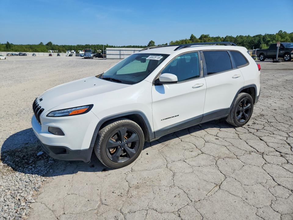 JEEP CHEROKEE 2018 with VIN 1C4PJLCB1JD577172 - Photo from auction