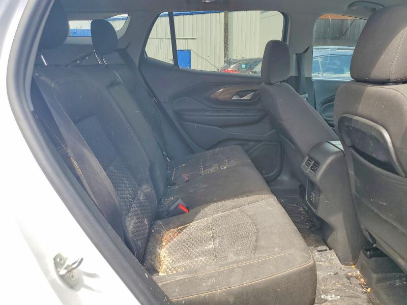 Photo 10 from auction – 2020 GMC TERRAIN with VIN 3GKALTEV2LL169031