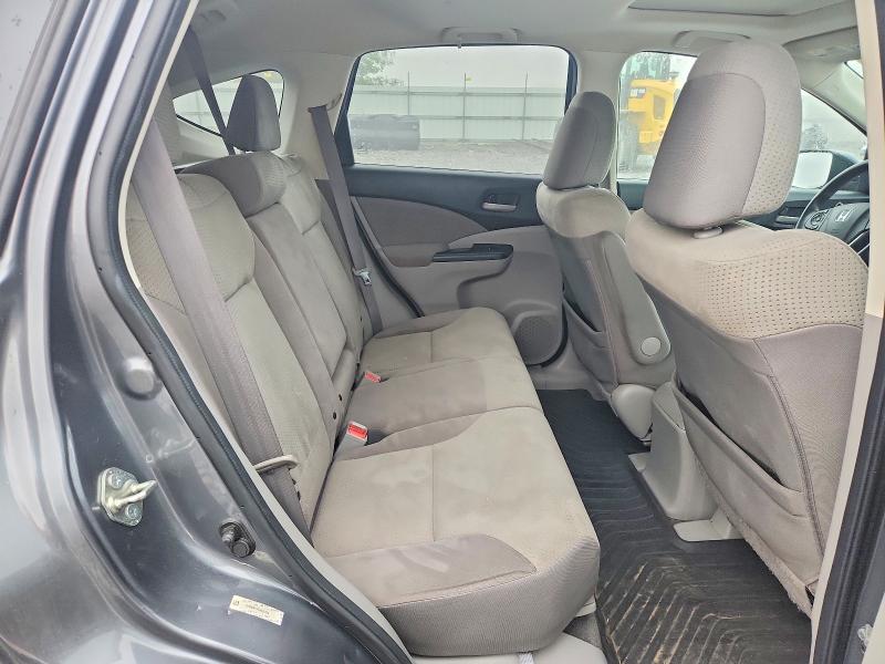 Photo 10 from auction – 2013 HONDA CR-V with VIN 2HKRM4H51DH692426