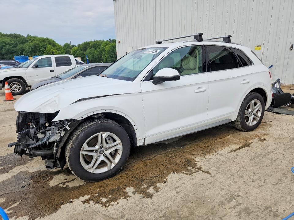 2018 AUDI Q5 - Търг №65651556