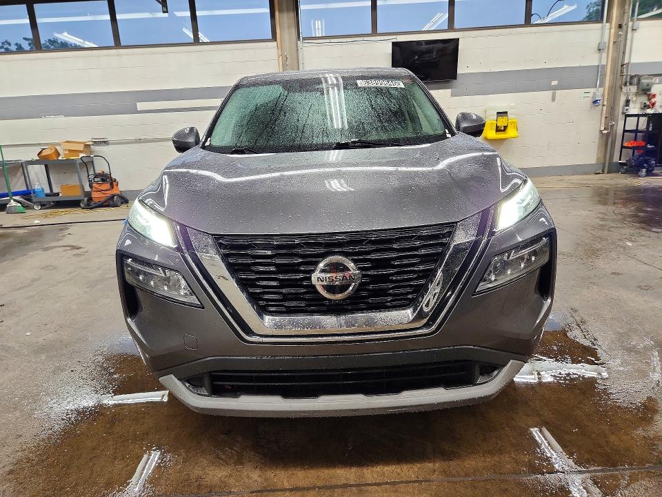 Photo 5 from auction – 2021 NISSAN ROGUE with VIN JN8AT3BA7MW024273