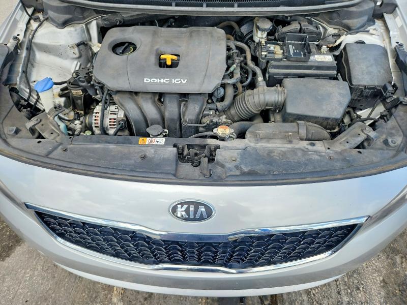 Photo 11 from auction – 2018 KIA FORTE with VIN 3KPFL4A77JE284594
