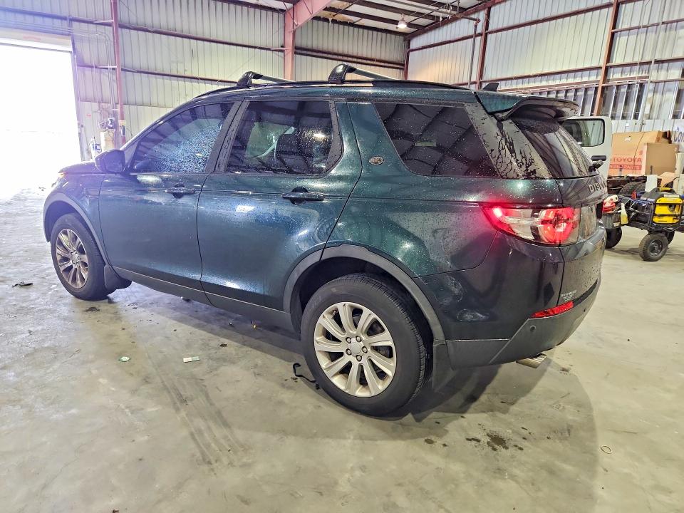 Photo 2 from auction – 2016 LAND ROVER DISCOVERY SPORT with VIN SALCP2BG7GH561718