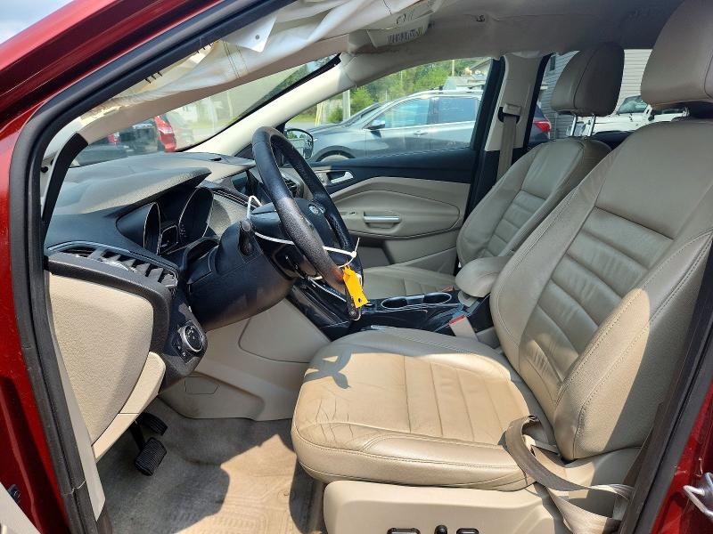Photo 7 from auction – 2016 FORD ESCAPE with VIN 1FMCU9J90GUB87242