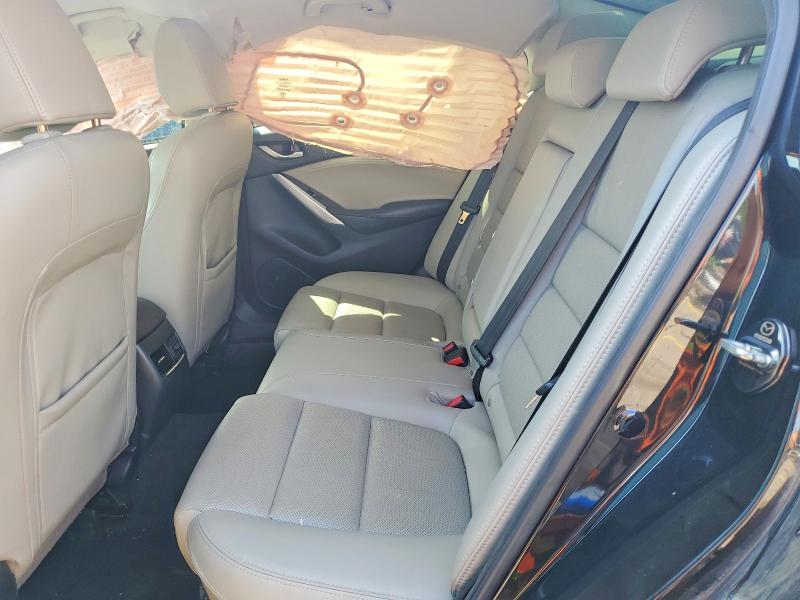 صورة رقم 10 من المزاد - 2016 MAZDA 6 مع VIN JM1GJ1V52G1449190