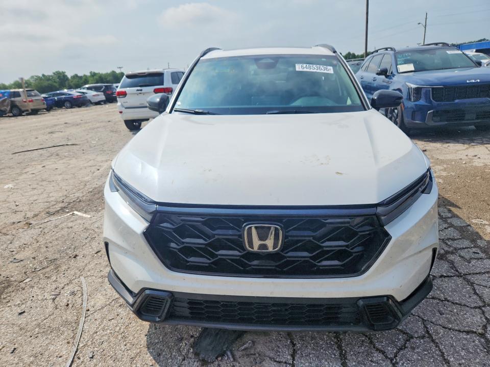 Photo 5 from auction – 2025 HONDA CR-V with VIN 7FARS6H50SE095267