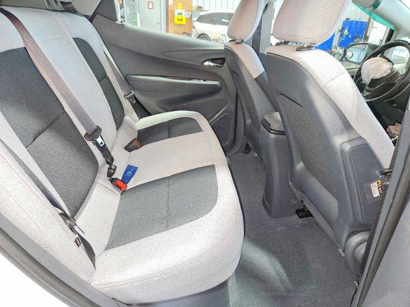 Photo 10 from auction – 2020 CHEVROLET BOLT EV with VIN 1G1FY6S00L4134936