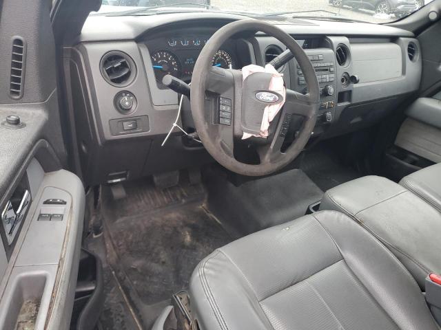 Photo 8 from auction – 2013 FORD F150 with VIN 1FTMF1CM9DKD34672