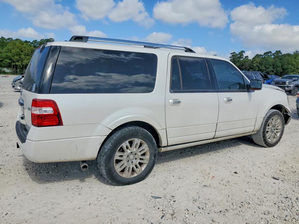 Снимка 3 от търг – 2013 FORD EXPEDITION с VIN 1FMJK2A51DEF63616