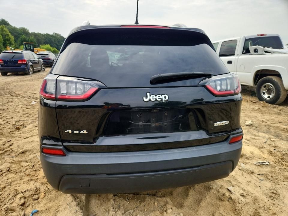 Photo 6 from auction – 2019 JEEP CHEROKEE with VIN 1C4PJMLB9KD199352