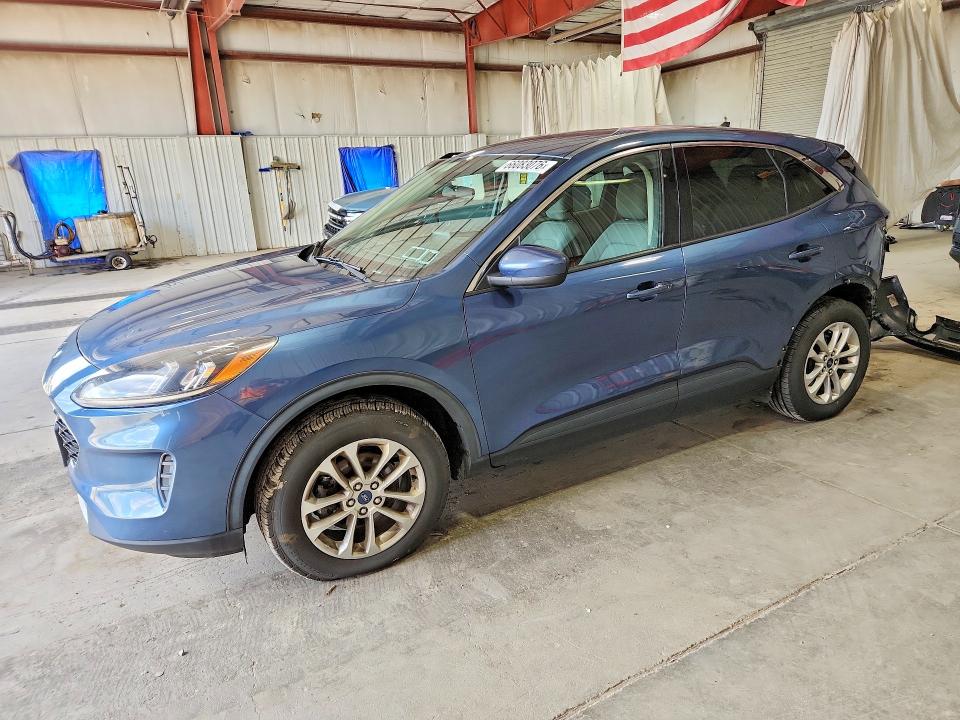 Photo 1 from auction – 2020 FORD ESCAPE with VIN 1FMCU9G62LUC32656