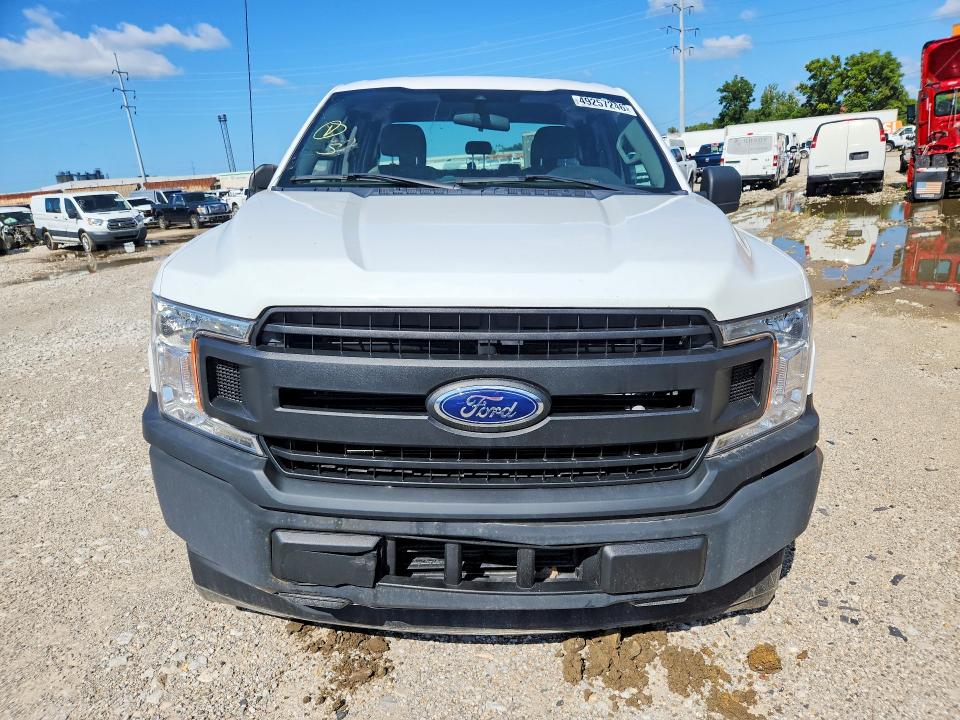 Photo 5 from auction – 2020 FORD F150 with VIN 1FTEX1CPXLKF08436