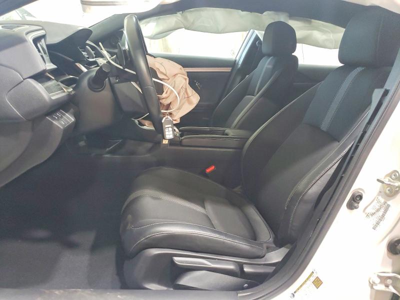 Photo 7 from auction – 2020 HONDA CIVIC with VIN 19XFC2F82LE025827