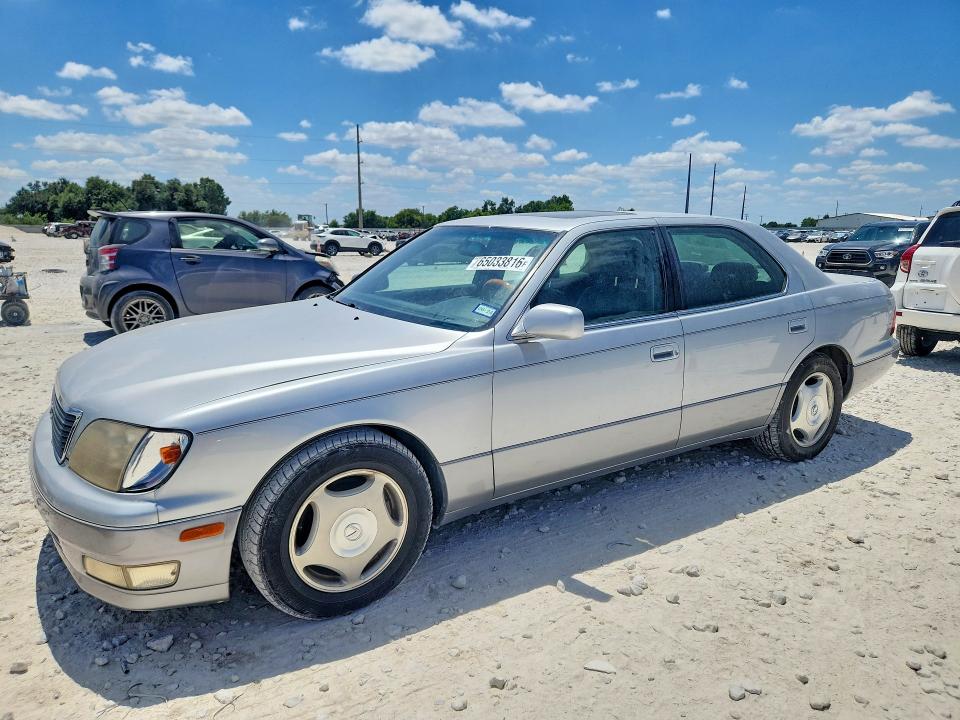 2000 LEXUS LS - Търг №65033816