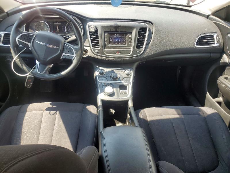 Снимка 8 от търг – 2015 CHRYSLER 200 с VIN 1C3CCCAB3FN602798