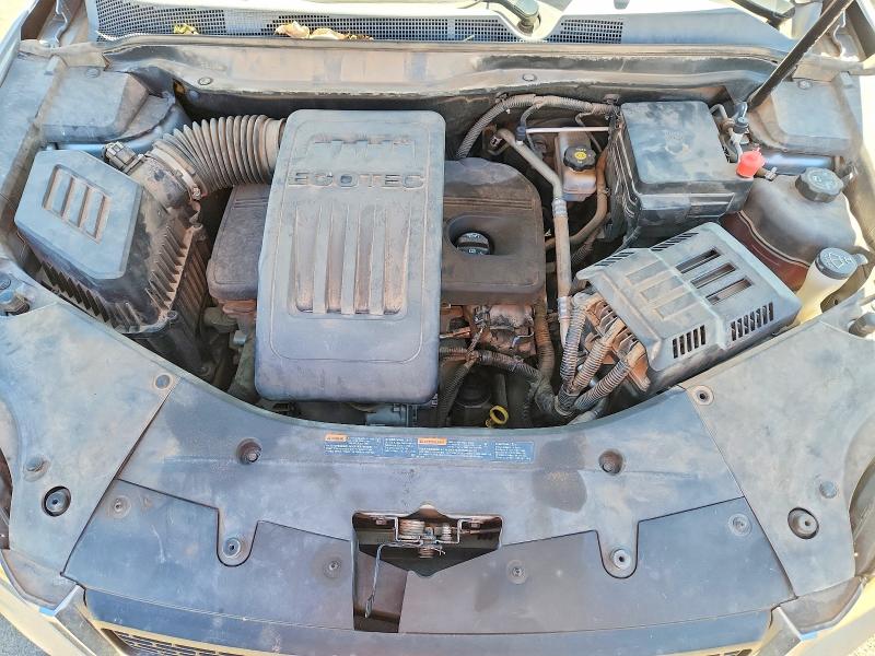Photo 12 from auction – 2010 GMC TERRAIN with VIN 2CTFLCEW0A6258144