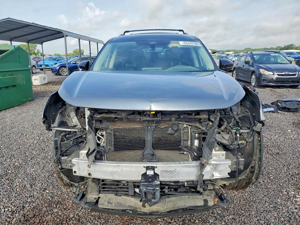 Photo 5 from auction – 2024 NISSAN PATHFINDER with VIN 5N1DR3CD9RC257656