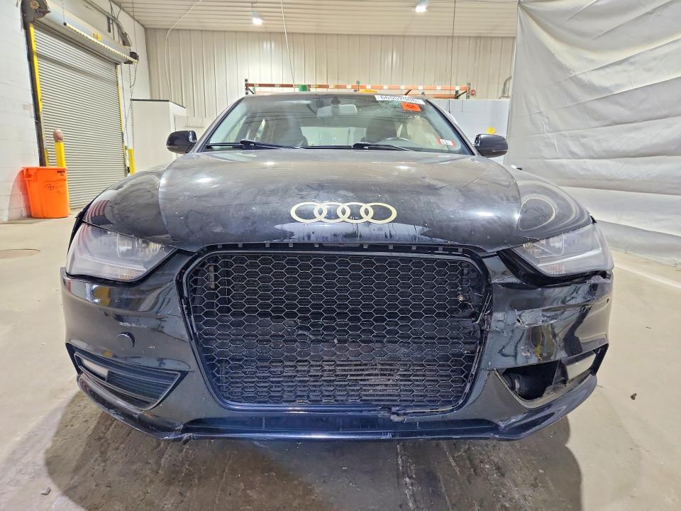 Photo 5 from auction – 2014 AUDI A4 with VIN WAUBFAFL1EN006332