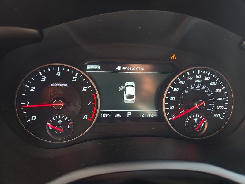 Photo 9 from auction – 2019 KIA STINGER with VIN KNAE45LC7K6064904