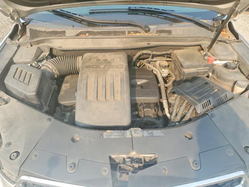 Photo 12 from auction – 2010 CHEVROLET EQUINOX with VIN 2CNALBEW0A6413240