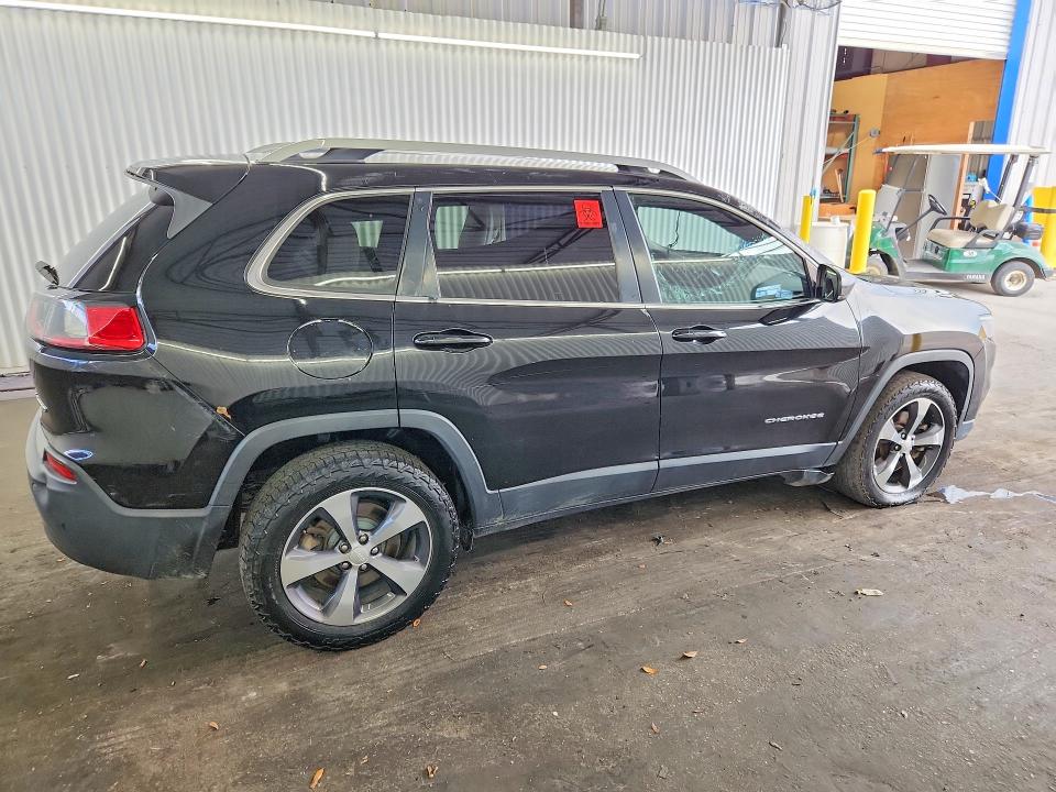 Photo 3 from auction – 2019 JEEP CHEROKEE with VIN 1C4PJMDN9KD147129