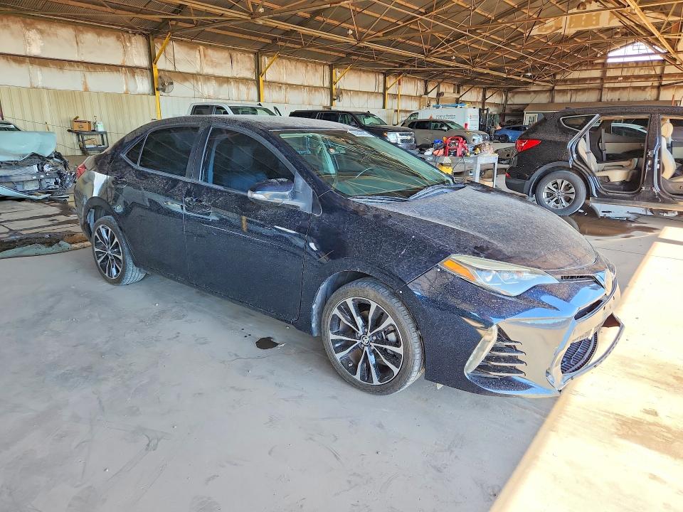 Photo 4 from auction – 2018 TOYOTA COROLLA with VIN 5YFBURHE7JP815319