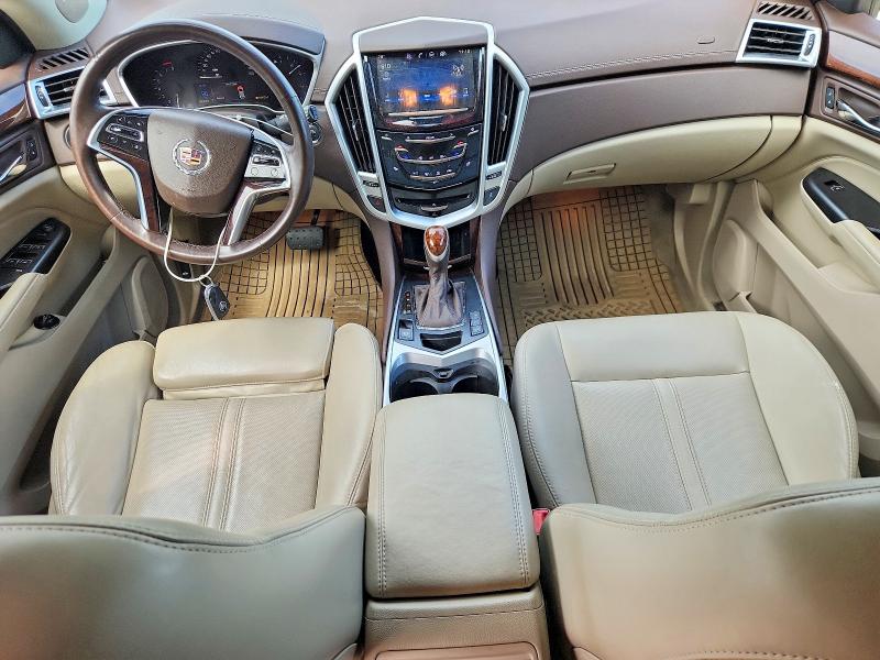 Photo 8 from auction – 2016 CADILLAC SRX with VIN 3GYFNBE3XGS560342