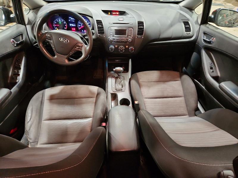 Photo 8 from auction – 2016 KIA FORTE5 with VIN KNAFK5A8XG5583774