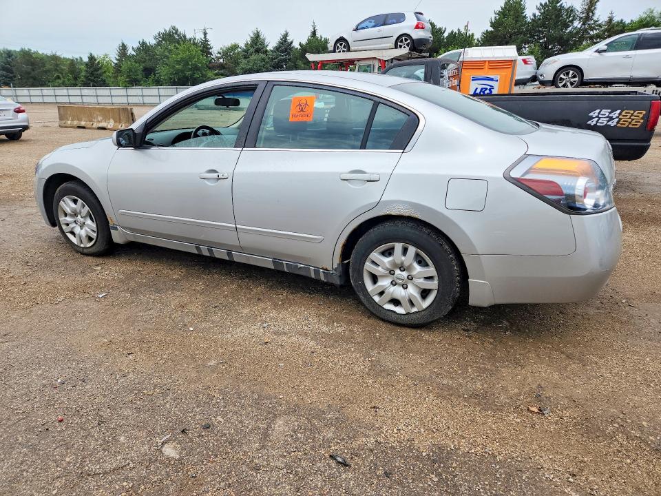 Photo 2 from auction – 2009 NISSAN ALTIMA with VIN 1N4AL21E29C119834