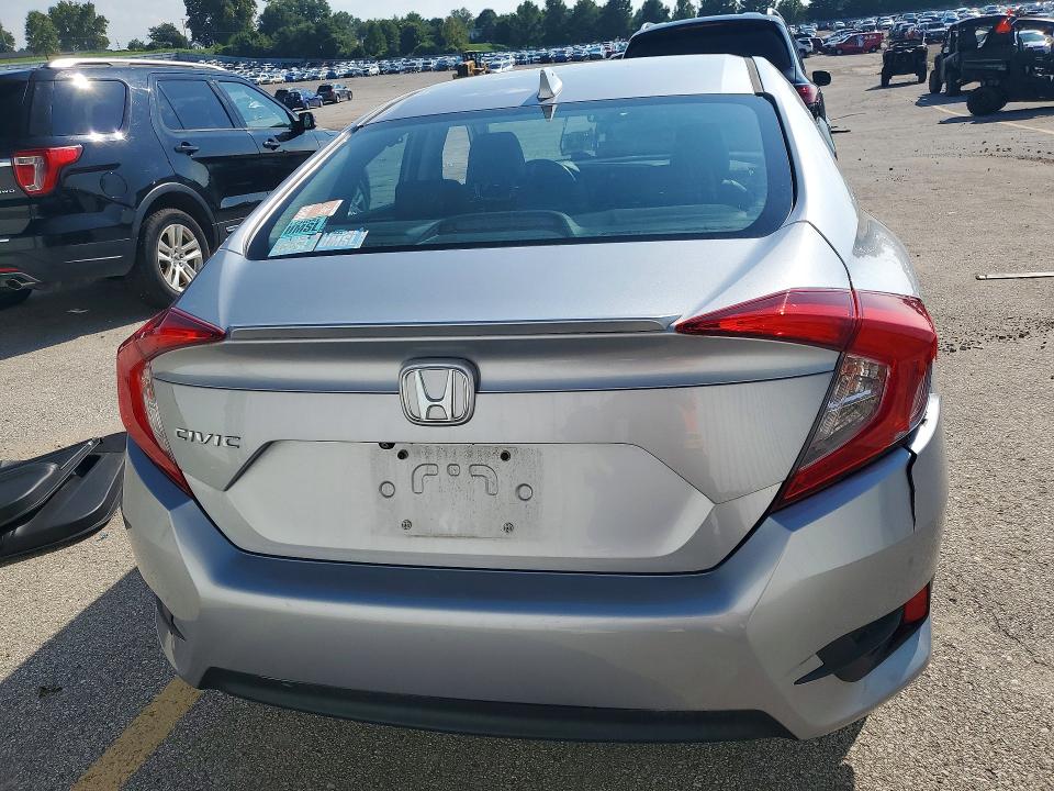 Photo 6 from auction – 2016 HONDA CIVIC with VIN 19XFC1F70GE036218