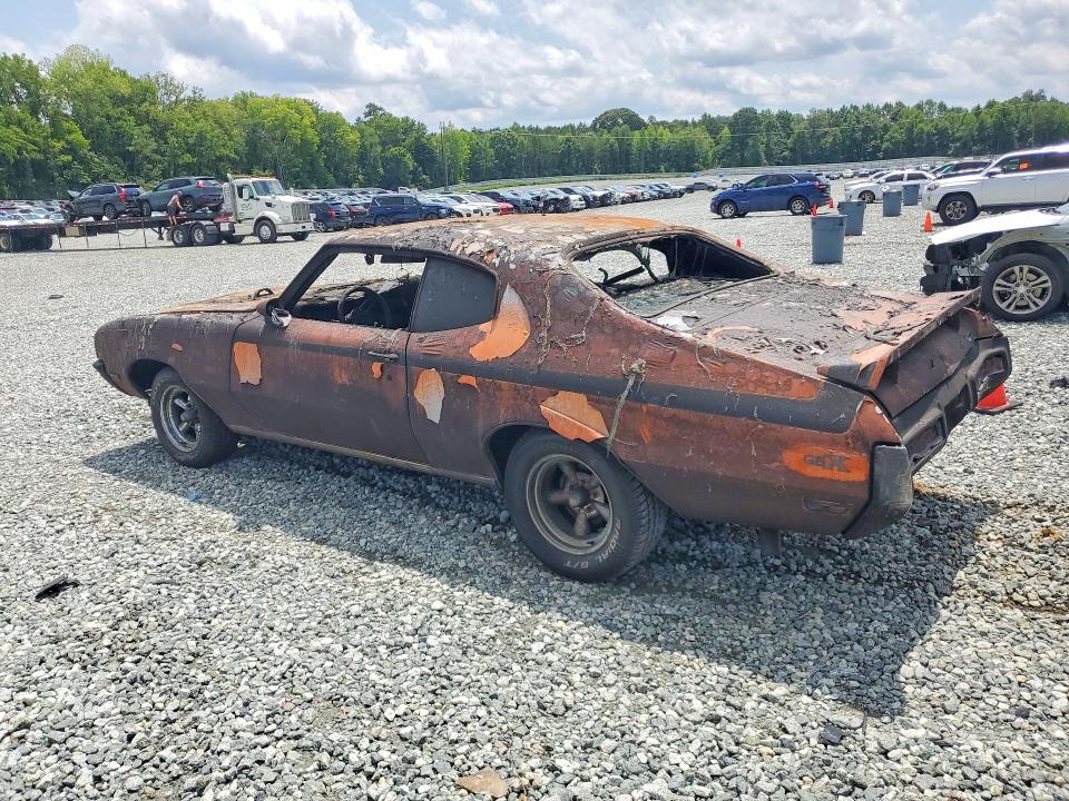 Photo 2 from auction – 1970 BUICK GS with VIN 434370H185378